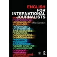 thumbnail image 1 of English for International Journalists, (Paperback), 1 of 1