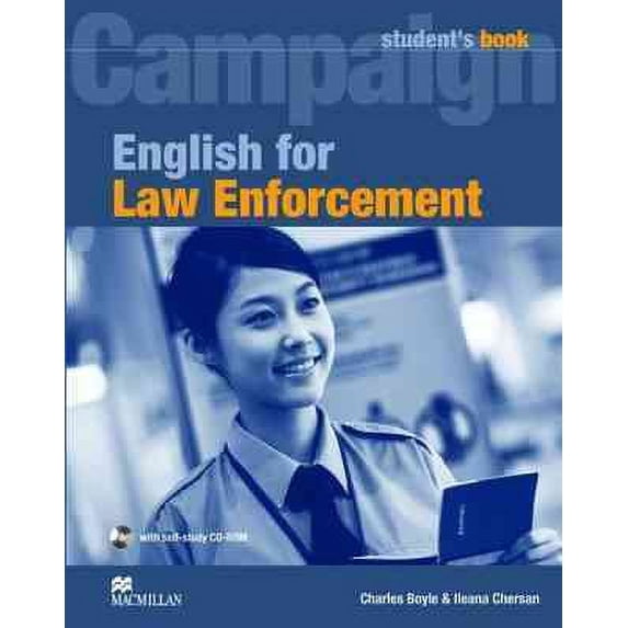 English for Law Enforcement : Student Book