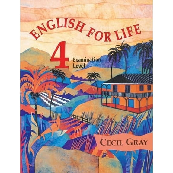 Pre-Owned English for Life 4 Examination Level (Paperback) 0175663831 9780175663835