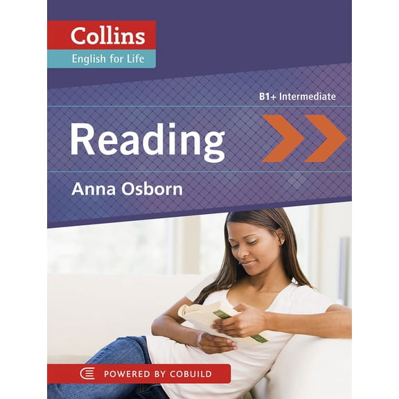 English for Life Reading: B1+ Intermediate, (Paperback)