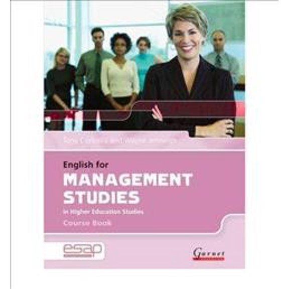 Pre-Owned English for Management Studies Course Book + Cds