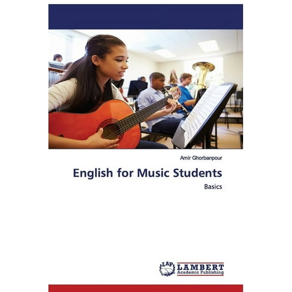 English for Music Students (Paperback)