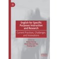 thumbnail image 1 of English for Specific Purposes Instruction and Research: Current Practices, Challenges and Innovations, (Paperback), 1 of 1