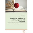 thumbnail image 1 of English for Students of Arabic Language and Literature (Paperback), 1 of 1