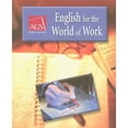 thumbnail image 1 of Pre-Owned English for the World of Work Paperback, 1 of 1
