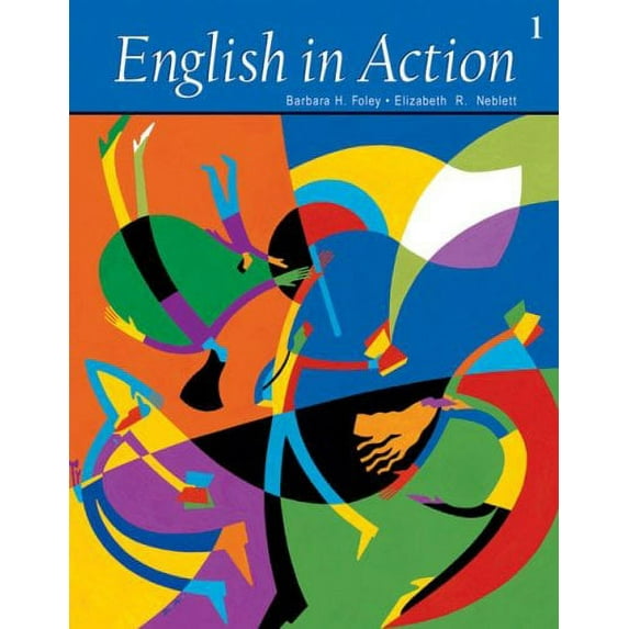 Pre-Owned English in Action 1, 9780838428115, 0838428118, Paperback, First Edition edition