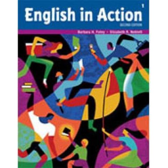 Pre-Owned English in Action 1 (Paperback) 1424049903 9781424049905