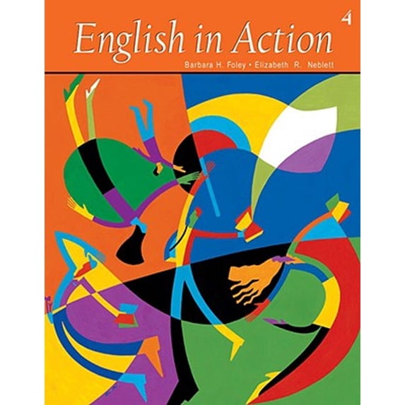 Pre-Owned English in Action 4 (Paperback) 0838428304 9780838428306