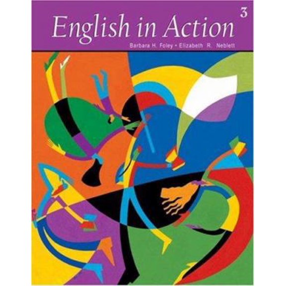Pre-Owned English in Action L3 (Paperback) 0838428290 9780838428290