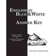 thumbnail image 1 of English in Blue and White : Lessons With Practice and Resources in Grammar, Composition and Literature, 1 of 1