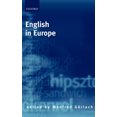 thumbnail image 1 of English in Europe, (Hardcover), 1 of 1