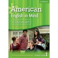 thumbnail image 1 of English in Mind American English in Mind Level 2 Classware, (Audiobook), 1 of 1