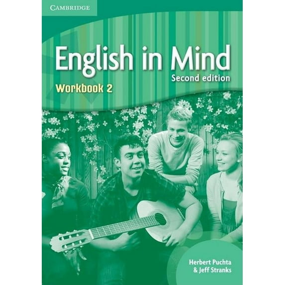 English in Mind English in Mind Level 2 Workbook, (Paperback)
