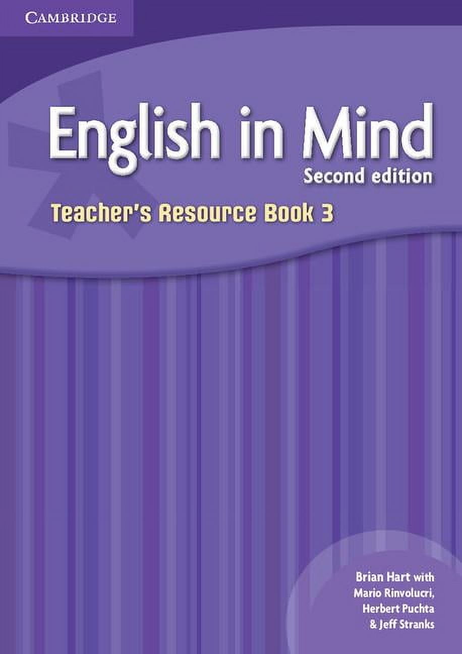 English in Mind English in Mind Level 3 Teacher's Resource Book, (Spiral-Bound)