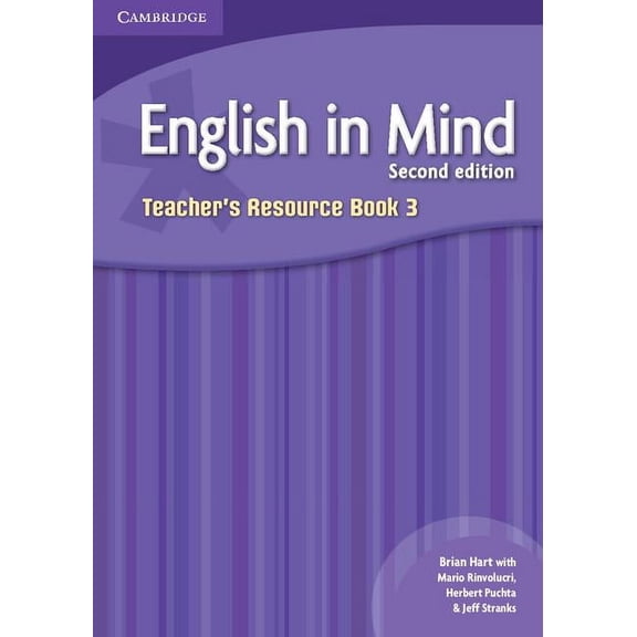 English in Mind English in Mind Level 3 Teacher's Resource Book, (Spiral-Bound)