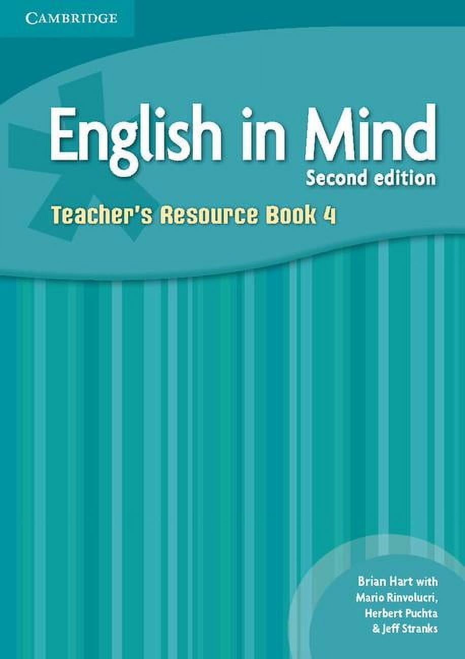 English in Mind English in Mind Level 4 Teacher's Resource Book, (Spiral-Bound)