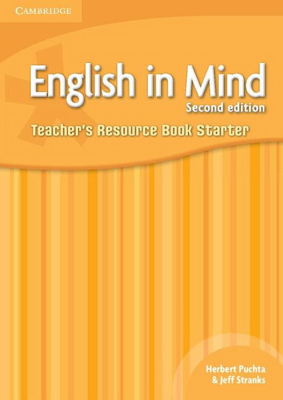 English in Mind English in Mind Teacher's Resource Book Starter, (Spiral-Bound)