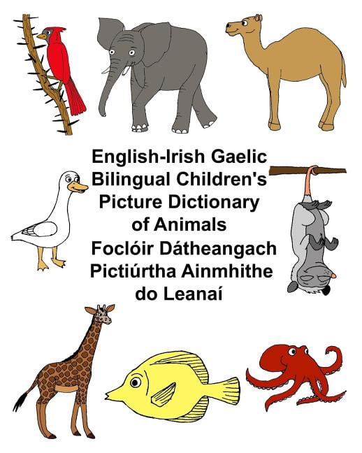 Freebilingualbooks.com English-Irish Gaelic Bilingual Children's ...