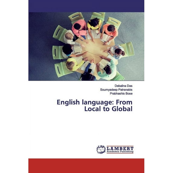 English language: From Local to Global (Paperback)