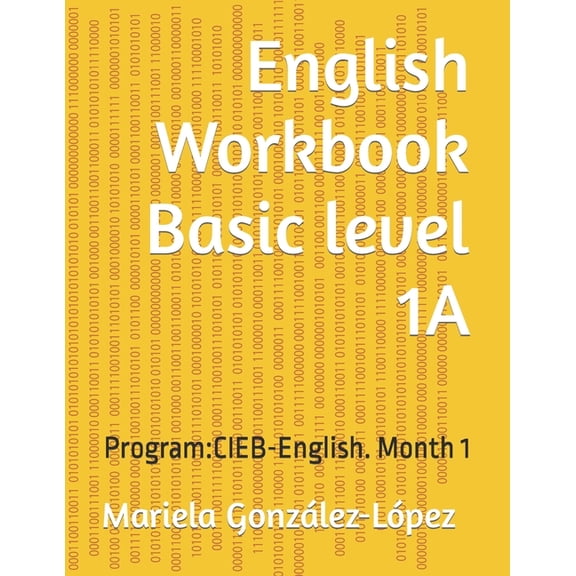 English textbook: Basic level 1A: Program-CIEB-English, (Paperback)