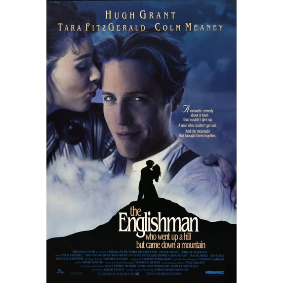 Englishman Who Went Up A Hill The Poster 24inx36in Art Poster 24x36 Square Adults Best Posters