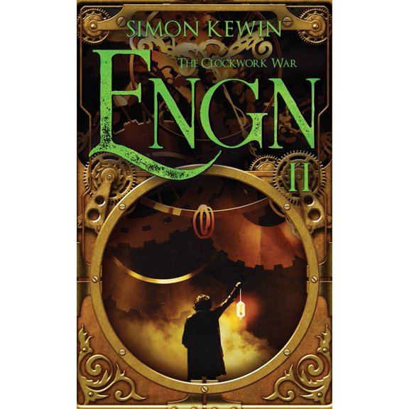 Engn Engn II: The Clockwork War, Book 2, (Paperback)