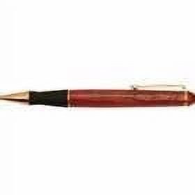Engravable Pen W/Gripper-Rosewood