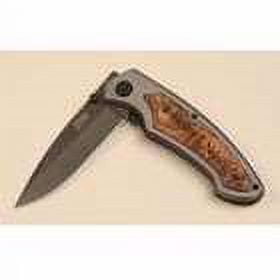 Engravable Pocket Knife W/Clip