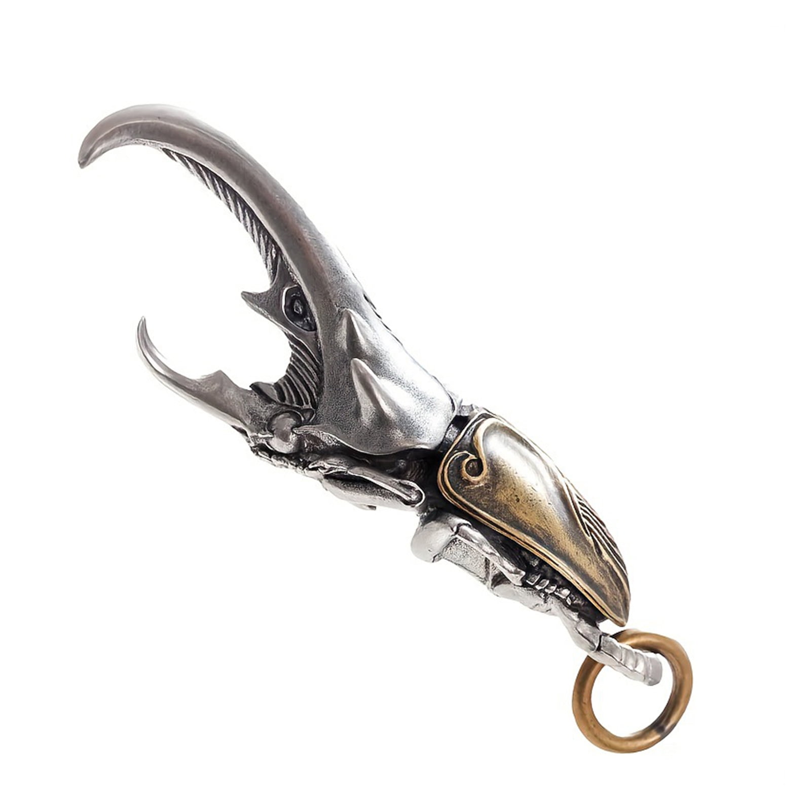 Engraved Bugs Key Accessory Antique Finishes Portable Key Organizers ...
