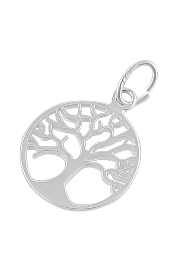 Engraved Designer 925 Sterling Silver Mother's Day Gift Pendant Jewelry