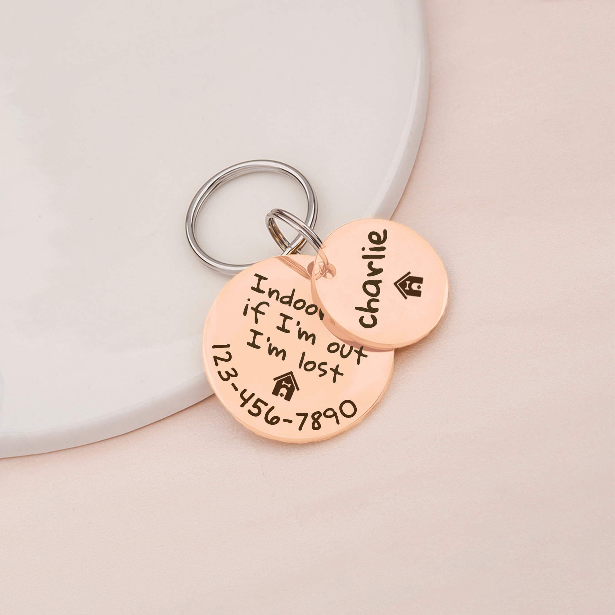 Lost rabies tag hot sale