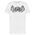 thumbnail image 1 of Engraved Frontview Of Tanrantula Tee Men's -Image by Shutterstock, 1 of 2