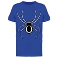 thumbnail image 1 of Engraved Halloween Spider Tee Men's -Image by Shutterstock, 1 of 2