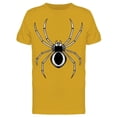 thumbnail image 1 of Engraved Halloween Spider Tee Men's -Image by Shutterstock, 1 of 2