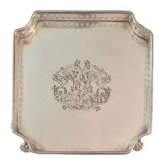 Engraved Petite Gallery Tray