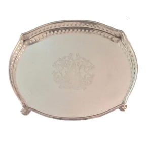 Engraved Petite Gallery Tray