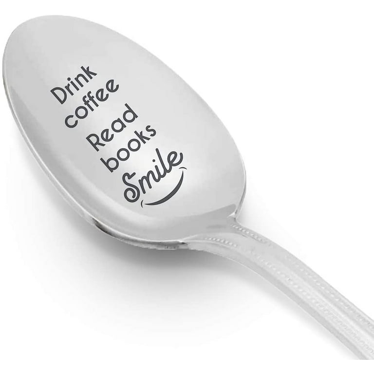 Coffee Spoon, Coffee Lovers, Unique Gifts, Coffee Gifts, Mother's