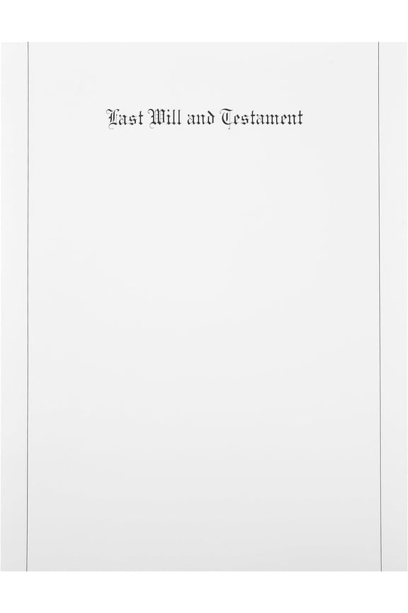 Exhibitindexes Engraved Will Paper