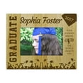 thumbnail image 1 of Engraved Wood Personalized Graduation Gift Picture Frame With Name Gift- 5 x 7 Inches Vertical, 1 of 1