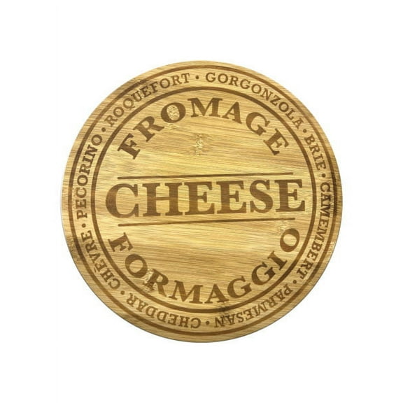 Engraved Wooden Cutting Board and Charcuterie Server (Available in a pack of 2)