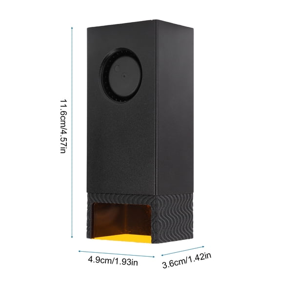 Engraver Component 450nm 450nm 5W Blue Engraving Module, 12V-24V Engraving Machine Module Kit for Wood Leather Acrylic Plastic