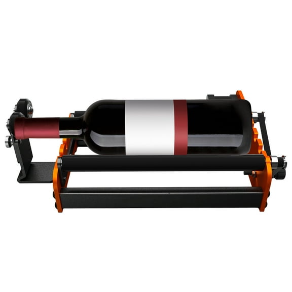 Engraver rotary roller kit,Rotary Roller S9s10s30 Series e24 S9s10s30 c24 e6 e18 V2 And Two A10 V2a5 V2 S9s10s30 Series S30 Different Diameter 4 Orange