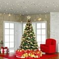 thumbnail image 1 of Engraving Christmas Life Size Cardboard Cut Stand up (Christmas Tree), 1 of 3