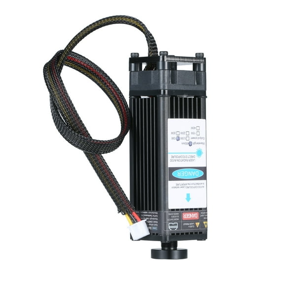 Engraving Head,6588 Wood Head 450nm Head Tool Wood Tool 10w Head Wood Head