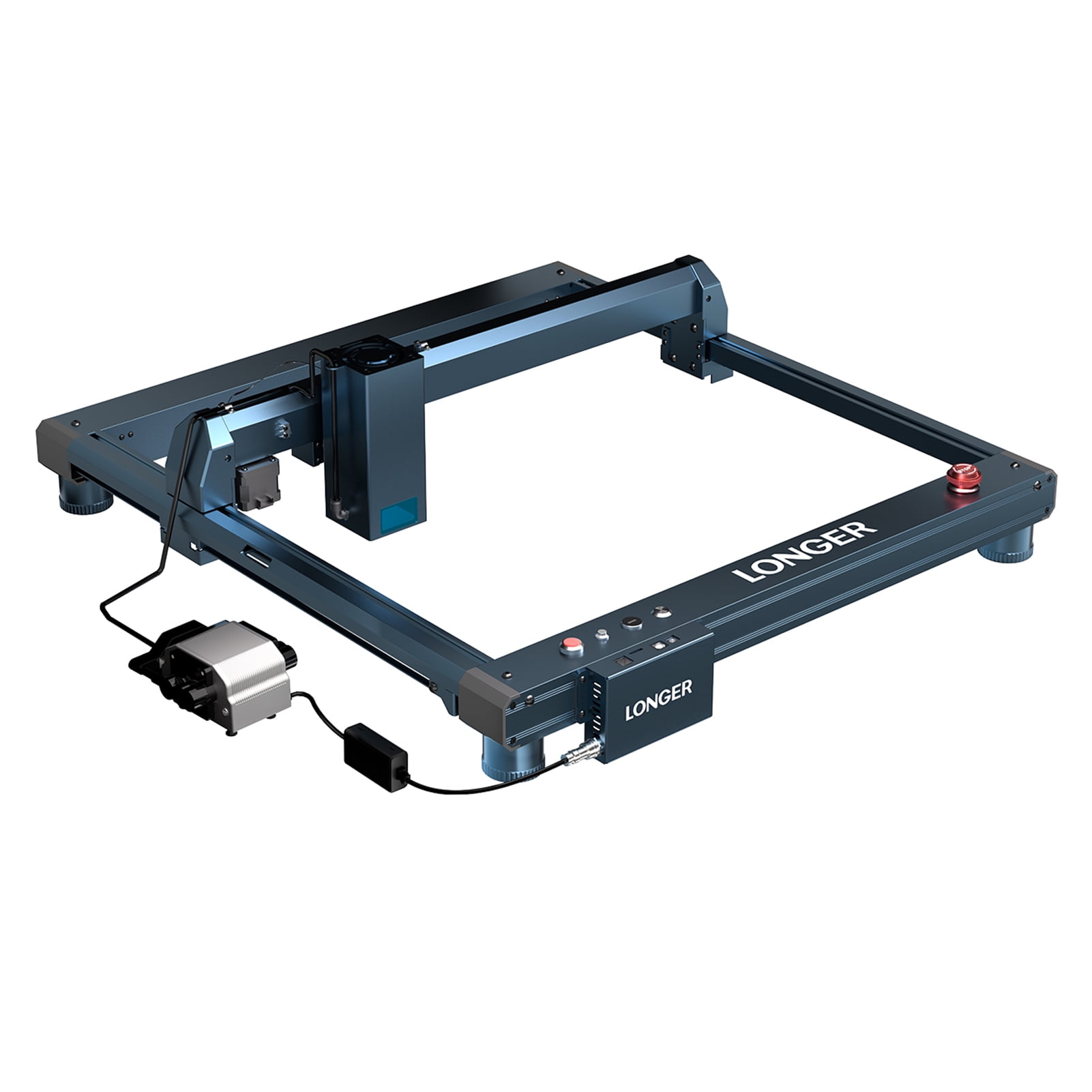 Engraving Machine,Area With Eye 450 * 440mm Wood And * 440mm Work