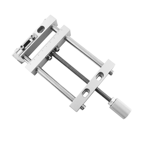 Engraving Machine Clamp Flat Tongs Vice for Engraving & Carving Mini Woodworking Multi-Functional Clamp
