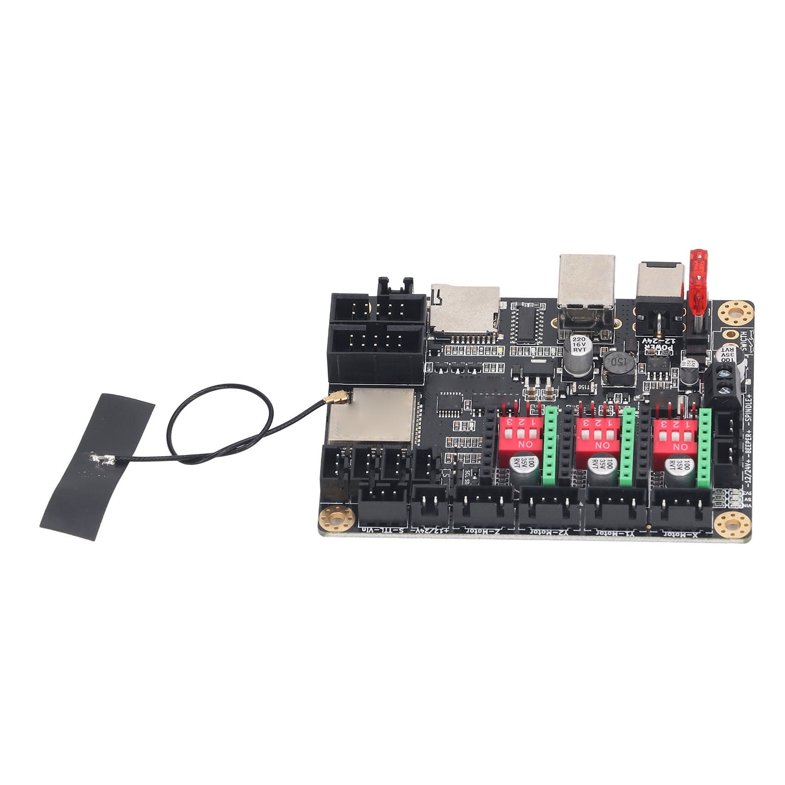 Engraving Machine Control Board 32bit Offline Motherboard For Desktop