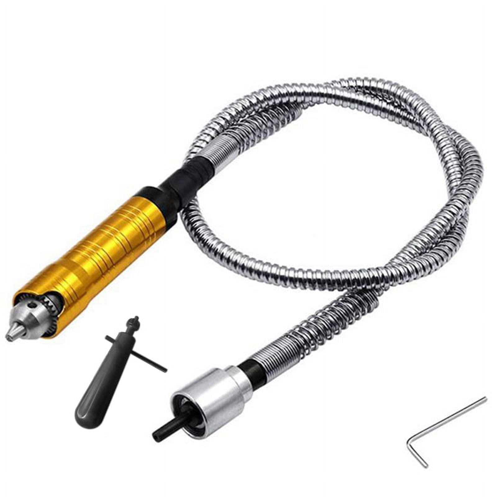 Engraving Machine Flexible Shaft 6mm Flexible Shaft Head Electric Drill