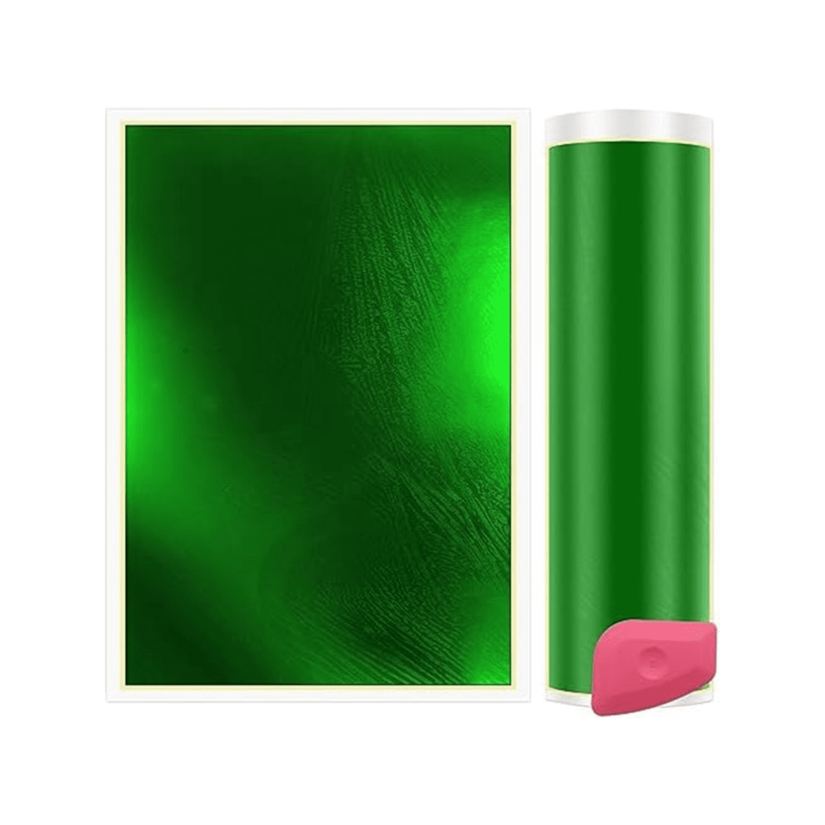Engraving Marking Color Paper 2PCS Green Marking Paper 15 3X10 4Inch engraving-marking-color-paper-2pcs-green-marking-paper-15-3x10-4inch