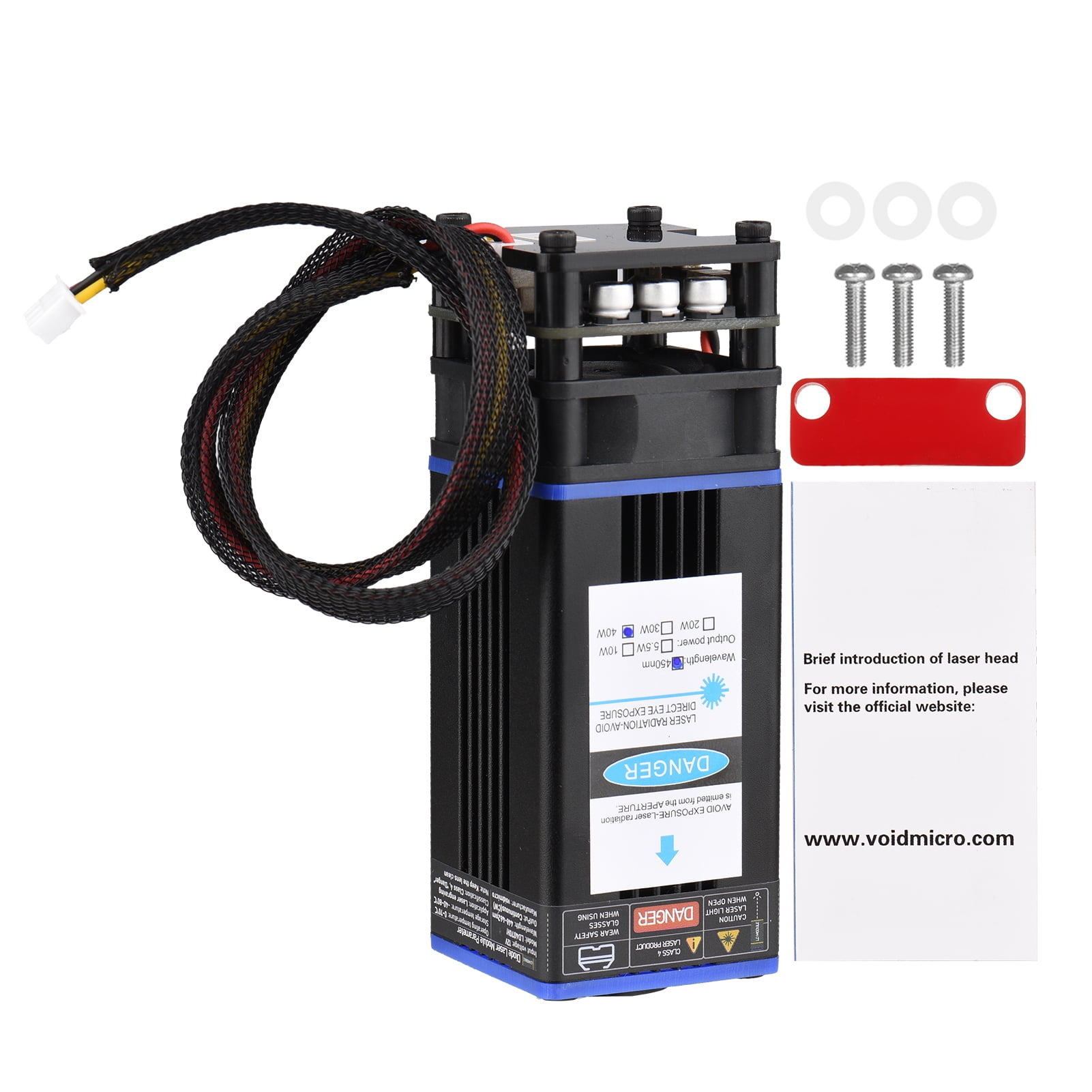 Engraving Module,Diy Craft Wood Fabric Paper 3d Printer Speed Cutter 3d ...